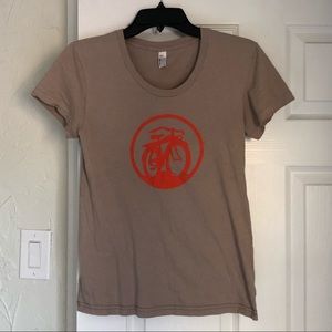 New Belgium Brewing Shirt